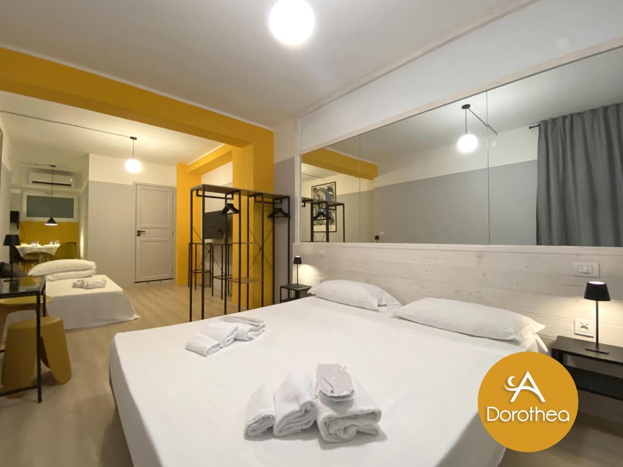 Apartament Apluvia-Artemisia Dorotea Bari Zewnętrze zdjęcie